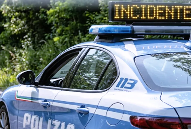 Incidente a catena sulla Pontina: strada chiusa per i soccorsi e traffico paralizzato verso la Capitale